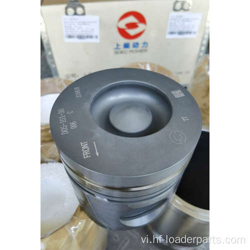 Piston và xi lanh bộ dụng cụ lót Shangchai Four phù hợp